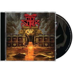 Cold Slither - Cold Slither  CD